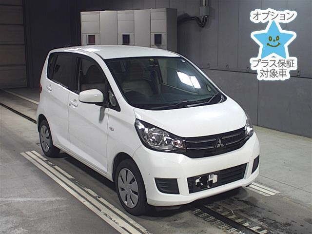 374 MITSUBISHI EK WAGON B11W 2017 г. (JU Gifu)